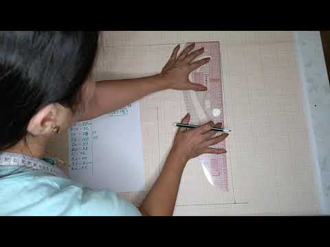 Видео: Базалық лиф құрастыру сабағы