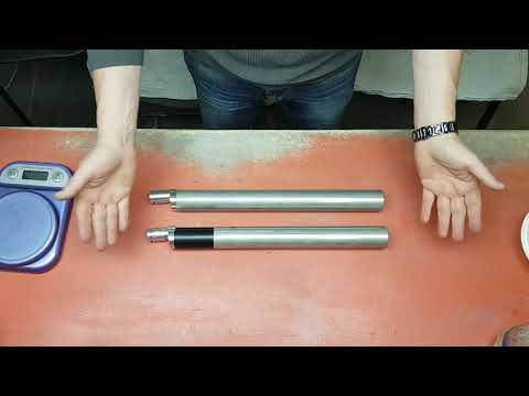 Видео: проставочный или погружной ???