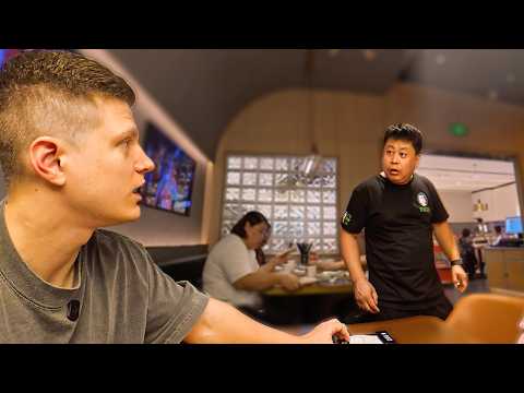 Видео: Они не знали, что я говорю по-китайски