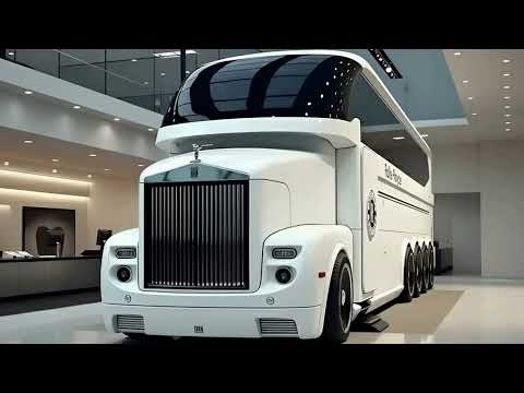 Видео: Rolls-Royce Motorhome 2026 – Полный Обзор Интерьера, Характеристик и Цены