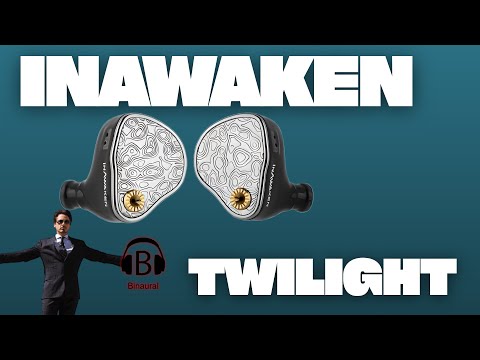 Видео: Наушники Inawaken Twilight-DS
