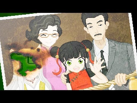 Видео: КЛАДБИЩЕ ЗАБЫТЫХ ЛЮДЕЙ ! : Yuppie Psycho