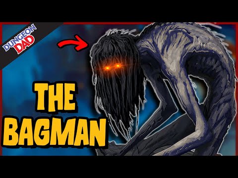 Видео: Странная история, стоящая за легендой о Слендермене из D&D 5E