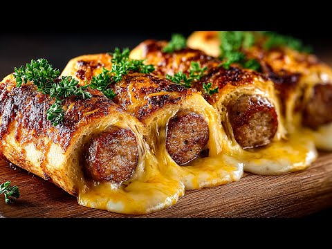Видео: Мой муж просит этот рецепт колбасы! 5 простых и вкусных рецептов!