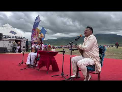 Видео: Ұларбек  пен  Зурәның айтыс  керемет айтыс #айтыс #music #топ #rek 