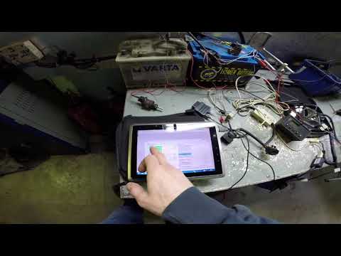 Видео: Диагностика Эбершпехер Edith K-Line, ремонт блока управления, мозгов.