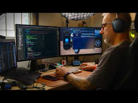 Видео: Я создал и выпустил мобильное приложение за 33 часа