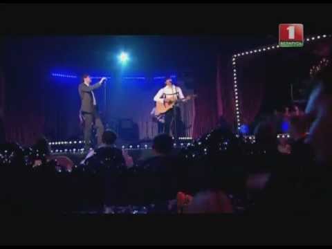Видео: Дмитрий Колдун feat. Георгий Колдун "Настройся на меня"