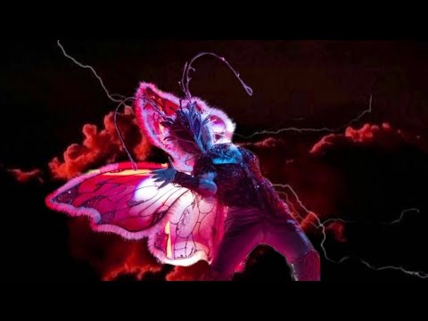 Видео: БАБОЧКА - River | Шоу "Маска-5" | [10-Выпуск]