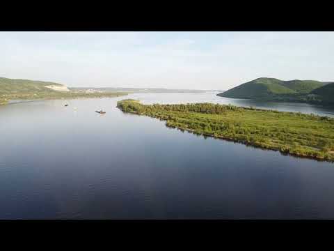 Видео: Отдых летом в Самаре, Самарской области. Лето 2022. Отдых на Волге.