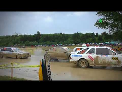 Видео: Раликрос Криводол 2 2017