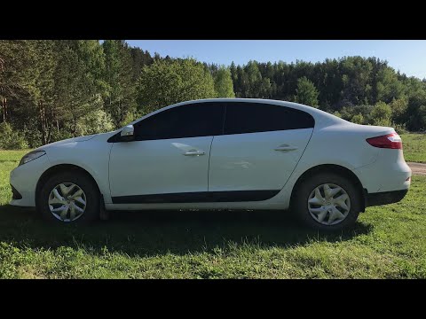 Видео: Инструкция о замене штатных динамиков Рено Флюенс