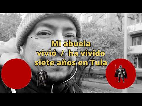 Видео: Сравнение прошедших времен на испанском языке: imperfecto, indefinido, perfecto.