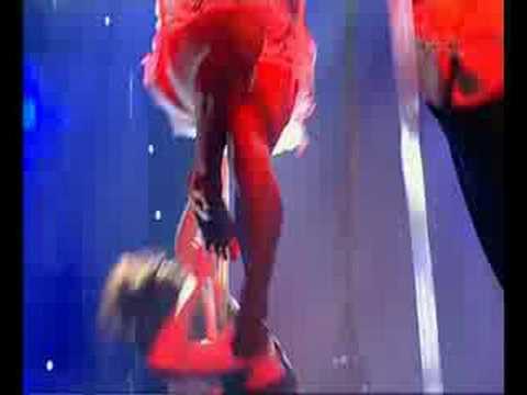 Видео: ТВ проект "ШАНС", постановка Love Hurts, П. Дмитриченко