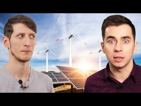 Видео: Что не так с Побединским? l ФАТАЛЬНЫЙ баг «зелёной» энергии | Дмитрий Побединский