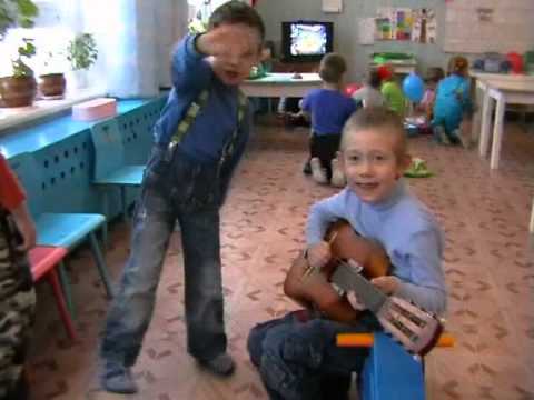 Видео: Наш любимый детский сад.