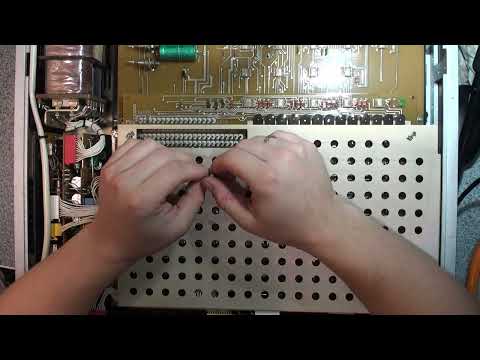 Видео: Вольтметр универсальный цифровой В7-34А после ремонта ЗАРАБОТАЛО, как часы)