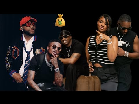 Видео: Интервью с JUX: DIAMOND, декабрьский тур за пределами Африки🥵😱 Коллаборация Davido и WizKid, сдел...