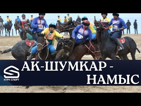 Видео: АК-ШУМКАР  -  НАМЫС | Кыргыз Республикасынын Президентинин Кубогу-2022 // Көк бөрү (Live)