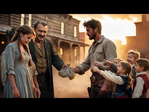 Видео: "ШОКИРУЮЩАЯ ИСТОРИЯ: Ковбой Угнал Детей за Фальшивое Золото! Реальная Драма в Дикой Западной Пустыне