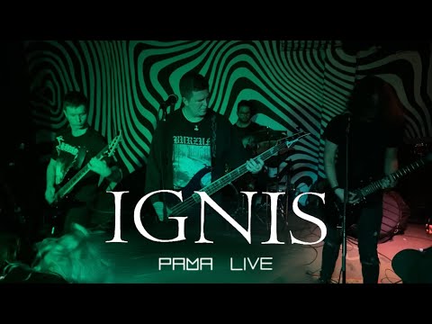 Видео: IGNIS @ Екатеринбург 27.10.22