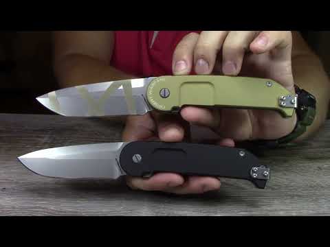 Видео: Обзор Extrema Ratio BF2R (Донат 3.0)