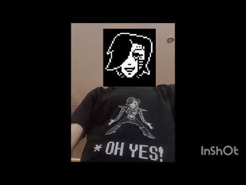 Видео: ПОВ: Я Меттатон Екс из Undertale