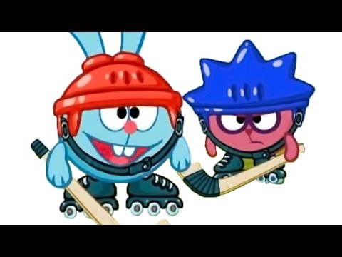 Видео: Её звали Нюша - Смешарики 2D | Мультфильмы для детей