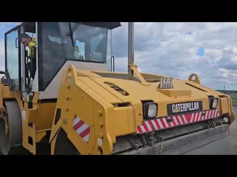 Видео: Реконструкция трассы М10