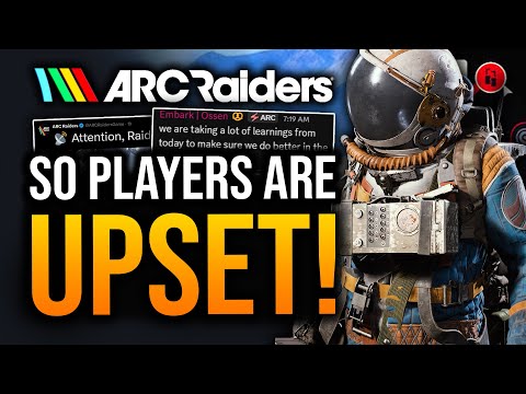 Видео: Arc Raiders — разработчики рассказывают о нерфах, смене навыков и серьезных ошибках!
