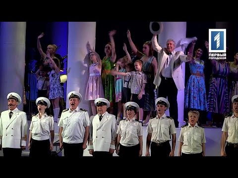 Видео: Белая акация | Арт-Афиша | Первый городской | 10.05.17