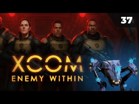 Видео: БагЛейт |  XCOM ENEMY WITHIN от MNG - 37