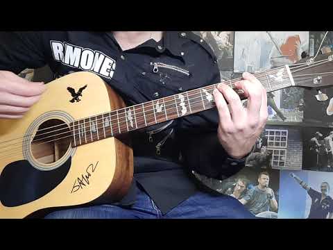 Видео: Король и Шут - Месть Гарри - кавер Андрей Гордеев