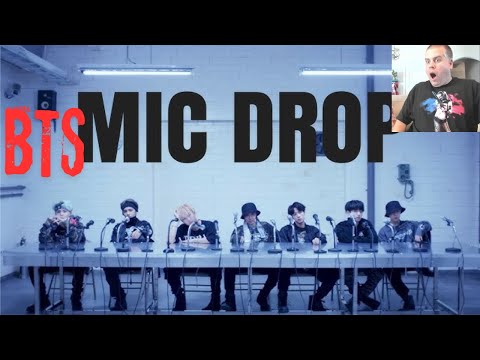 Видео: ТОЧНО НЕ ПОП | BTS (방탄소년단) «MIC Drop (Steve Aoki Remix)» | Первая реакция