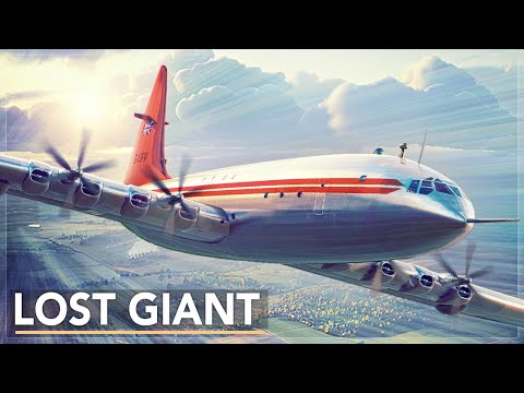 Видео: Bristol Brabazon: Крупнейший британский самолет