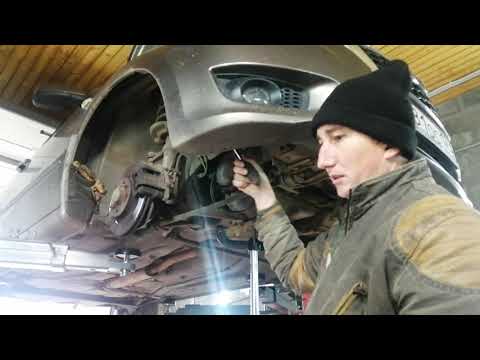 Видео: Замена  грм и помпы на Datsun on-Do.