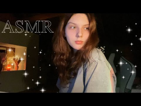 Видео: asmr оч быстрые рандомные триггеры..🎀