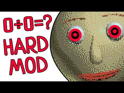 Видео: Baldi's Brutal Basics - БРУТАЛЬНЫЙ МОД - БАЛДИ ЕЩЕ СЛОЖНЕЕ [#5] - Игра - Прохождение