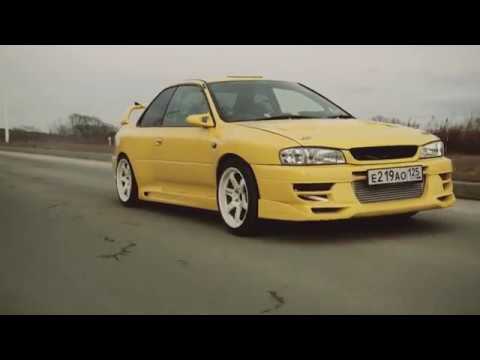 Видео: Subaru Vlog: Impreza 620 л.с gc8