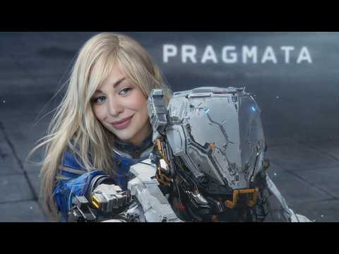 Видео: Pragmata прохождение на русском