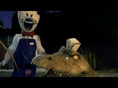 Видео: Не спас друзей— Ice cream 3