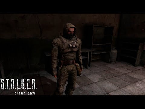 Видео: УДАЧНАЯ СМЕРТЬ СТАЛКЕРА S T A L K E R  Clear Sky #8