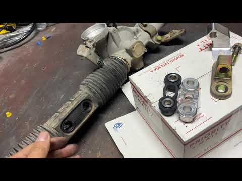 Видео: Видео установки направляющих для заготовок RSX, EP3 и EM2 и подъемного устройства для стеллажа за...