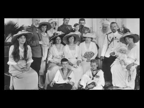 Видео: Царская семья Романовых. Домашнее видео 1906-1914 гг.