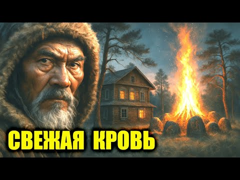 Видео: НЕВЕСТА ЗАМАНИЛА ЕГО В ПРОКЛЯТЫЙ ДОМ! Что Случилось в Ночь Солнцестояния? Что Прячет Каменный Круг?