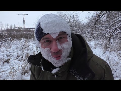 Видео: ВОТ ТАК МЫ СХОДИЛИ ЗА ГРИБАМИ! Поход с пацанами ПО ГРИБЫ ЗИМОЙ!