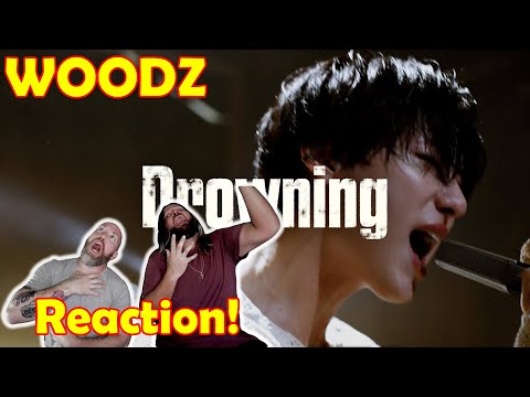 Видео: Реакция музыкантов на первое прослушивание WOODZ!!!
