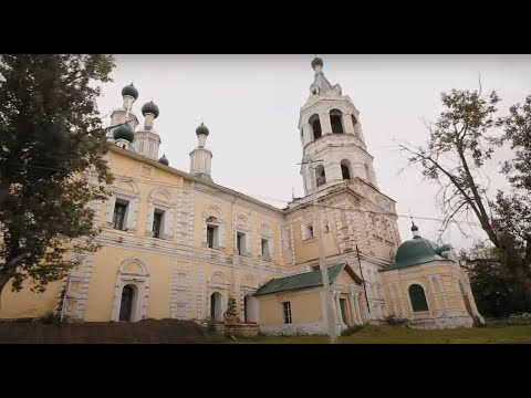 Видео: Маршрут "По Старому Галицкому тракту". Часть 3. Солигалич