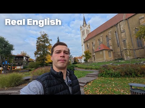 Видео: Настоящий английский: повседневное общение и практика аудирования