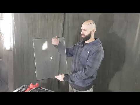 Видео: Реставрация старого винилового проигрывателя#рестоврация